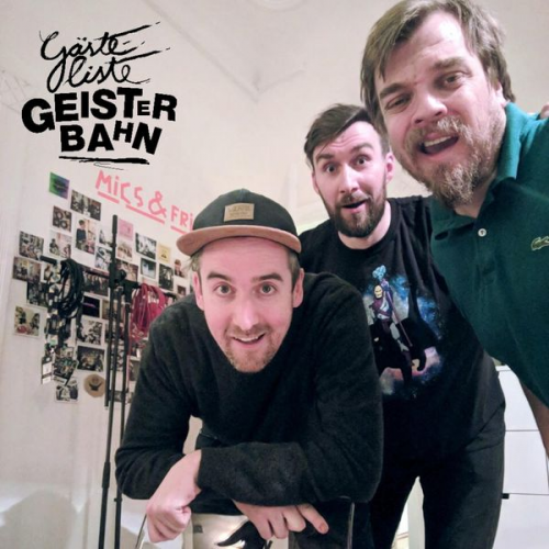 Donnie Herm Nilz - Gästeliste Geisterbahn, Folge 70: Mal ernsthaft jetzt!