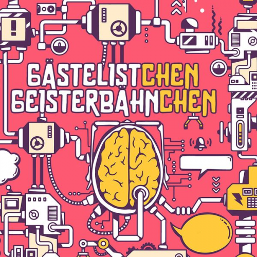 Donnie Herm Nilz - Gästeliste Geisterbahn, Folge 70.5: Gästelistchen Geisterbähnchen