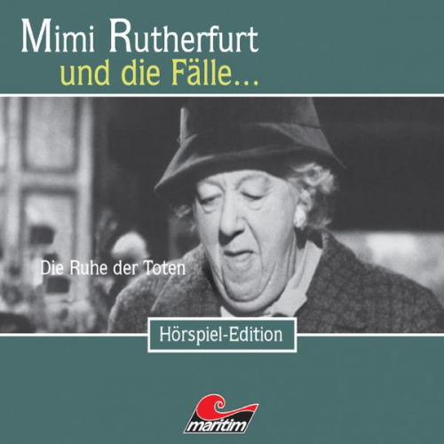 Maureen Butcher - Die Ruhe der Toten