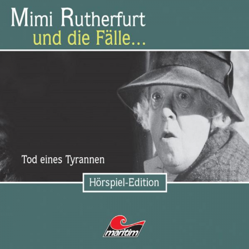 Maureen Butcher Ben Sachtleben - Tod eines Tyrannen