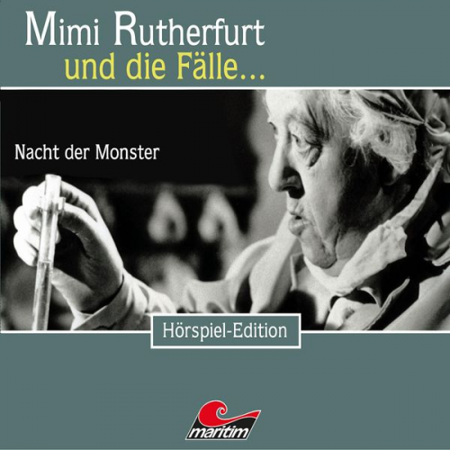 Maureen Butcher - Nacht der Monster