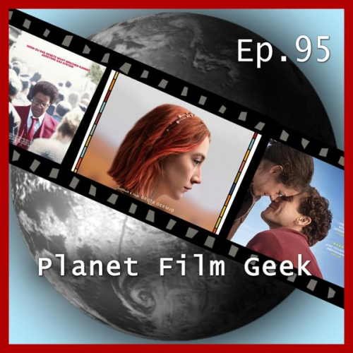 Colin Langley Johannes Schmidt - Planet Film Geek, PFG Episode 95: Lady Bird, Stronger, Roman J. Israel, Esq.