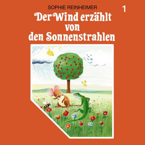 Sophie Reinheimer - Der Wind erzählt von den Sonnenstrahlen