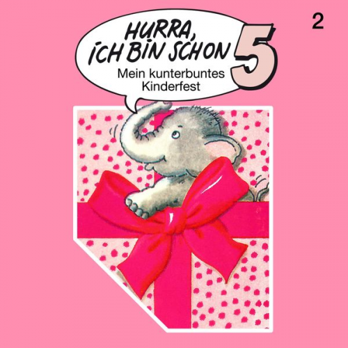 Ingrid Niemeier Jost Niemeier - Hurra, ich bin schon 5