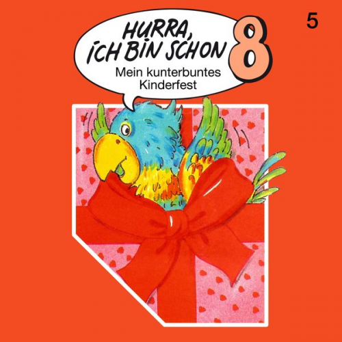 Ingrid Niemeier Jost Niemeier - Hurra, ich bin schon 8