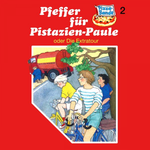 Rainer Schröder - Pfeffer für Pistazien-Paule (oder Die Extratour)