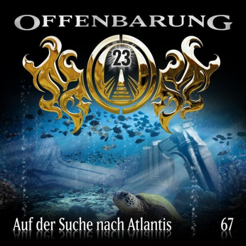 Catherine Fibonacci - Auf der Suche nach Atlantis