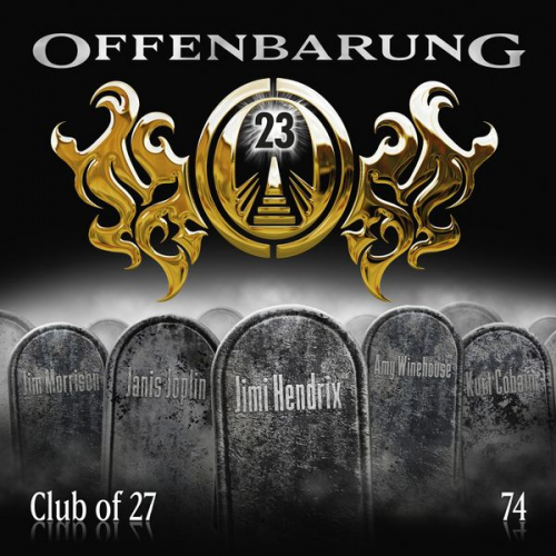 Catherine Fibonacci - Club of 27