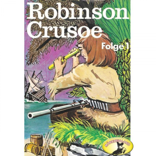 Daniel Defoe - Robinson Crusoe