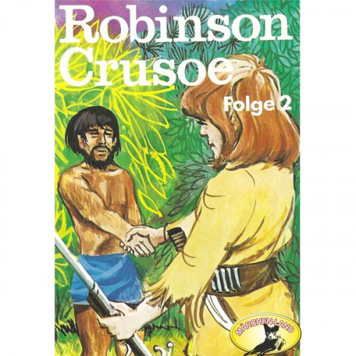 Daniel Defoe - Robinson Crusoe