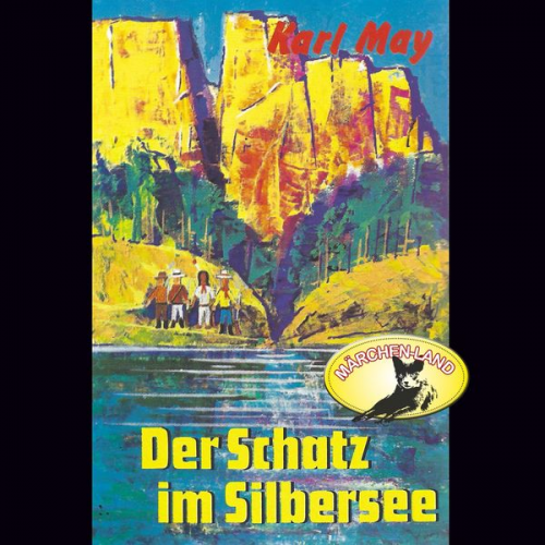 Karl May - Karl May, Der Schatz im Silbersee