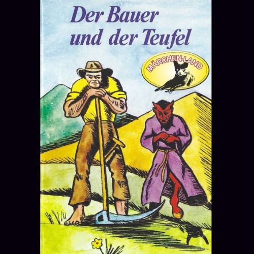 Gebrüder Grimm Hans Christian Andersen - Gebrüder Grimm, Der Bauer und der Teufel und weitere Märchen