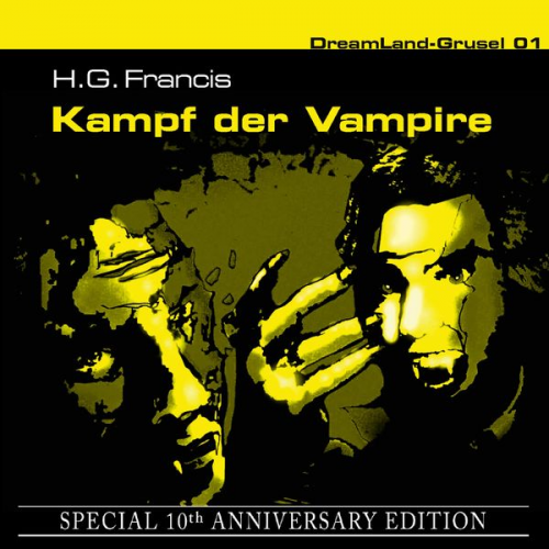 H. G. Francis - Kampf der Vampire