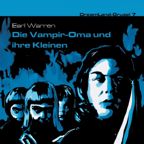 Earl Warren - Die Vampir-Oma und ihre Kleinen