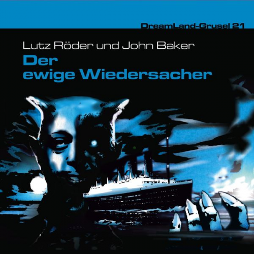 John Baker Lutz Röder - Der ewige Widersacher