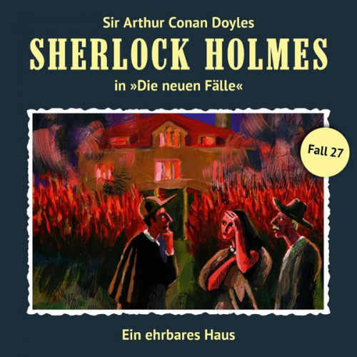 Andreas Masuth - Ein ehrbares Haus