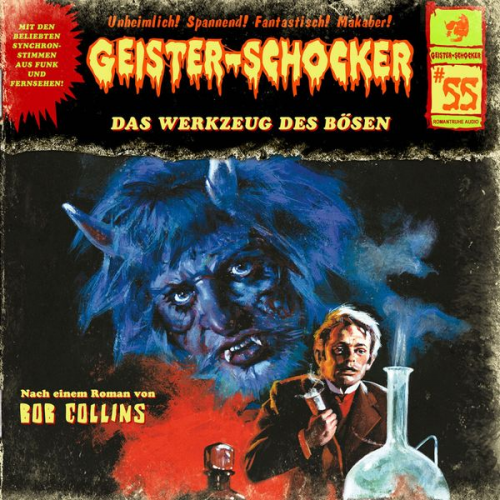 Bob Collins - Das Werkzeug des Bösen