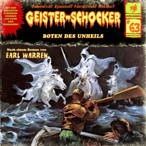 Earl Warren - Boten des Unheils