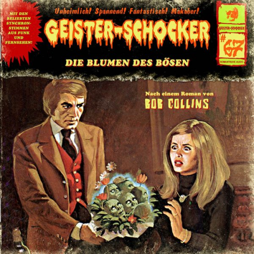 Bob Collins - Die Blumen des Bösen