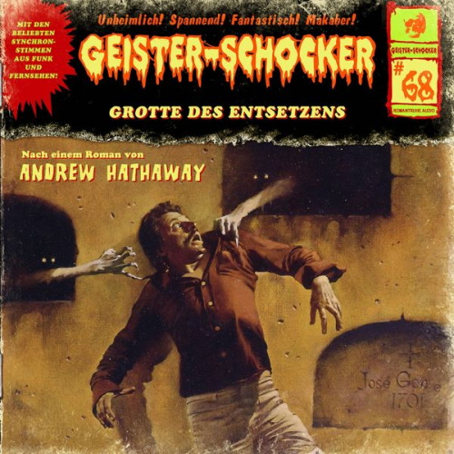 Andrew Hathaway - Grotte des Entsetzens