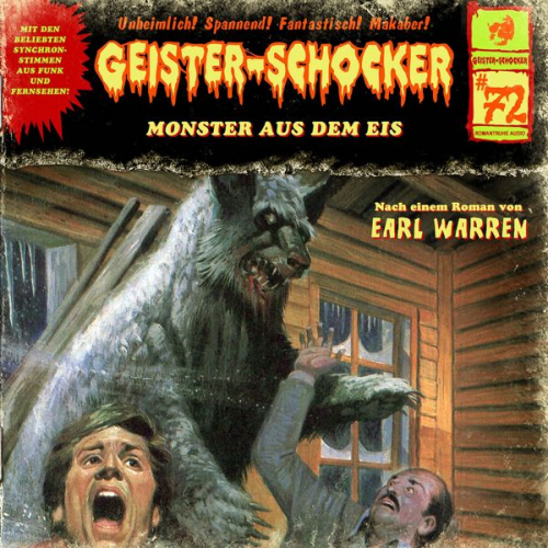 Earl Warren - Monster aus dem Eis