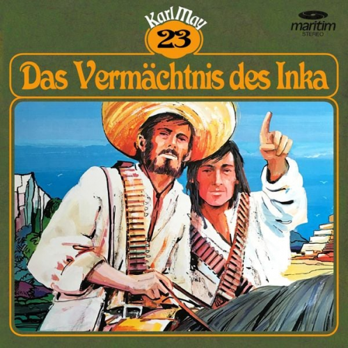 Karl May - Das Vermächtnis des Inka