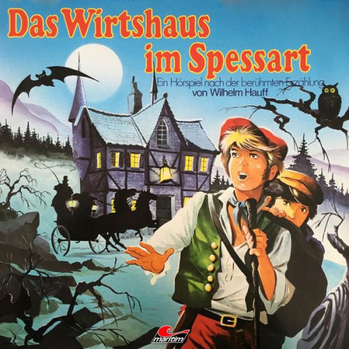 Wilhelm Hauff Douglas Welbat - Wilhelm Hauff, Das Wirtshaus im Spessart