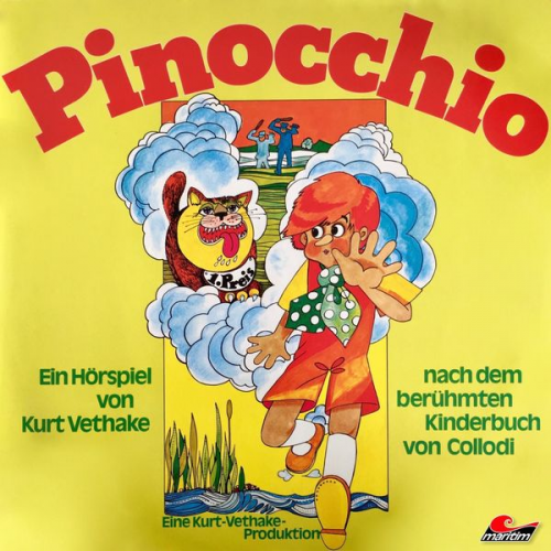 Carlo Collodi - Carlo Collodi, Pinocchio