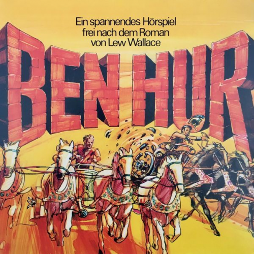 Lew Wallace Christopher Lukas - Lew Wallace, Ben Hur