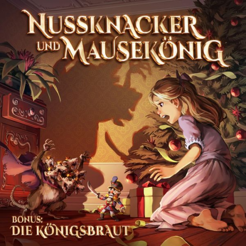 Dirk Jürgensen - Nussknacker und Mausekönig