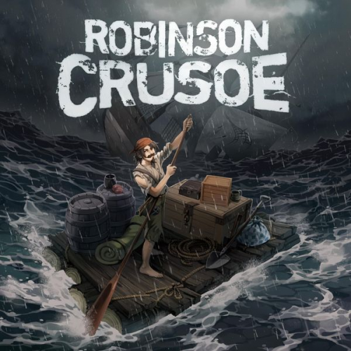 Lukas Jötten - Robinson Crusoe