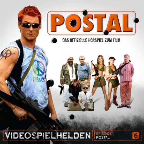 David Holy - Postal