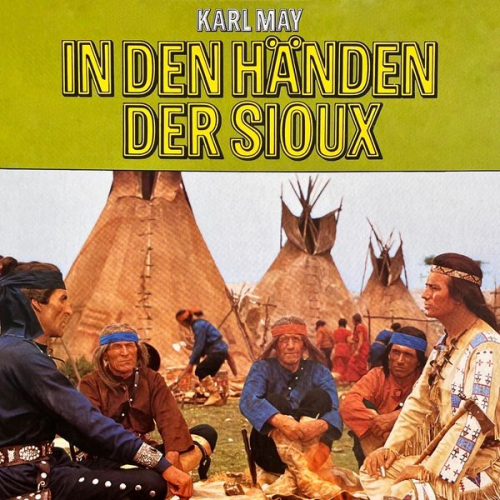 Karl May Frank Straass - In den Händen der Sioux