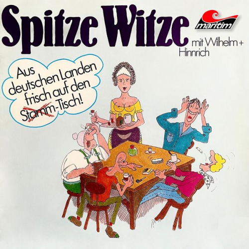 Wilhelm und Hinrich - Spitze Witze