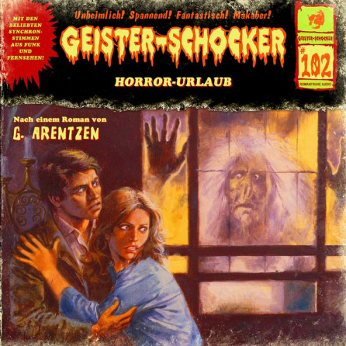 G. Arentzen - Horror-Urlaub