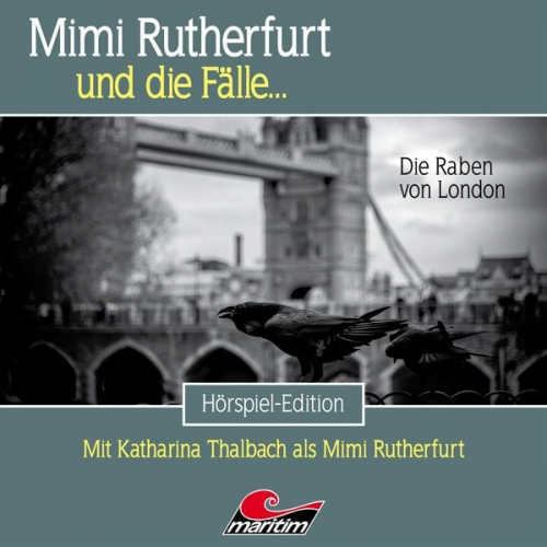 Thorsten Beckmann - Die Raben von London