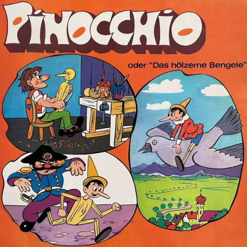 Carlo Collodi Anke Beckert - Carlo Collodi, Pinocchio