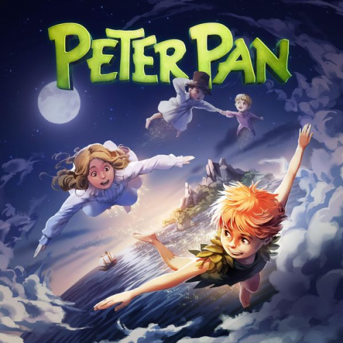 Carsten Steenbergen - Peter Pan