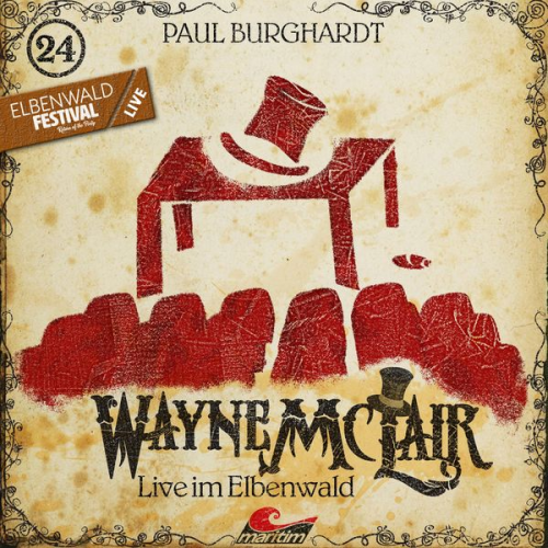 Paul Burghardt - Live im Elbenwald