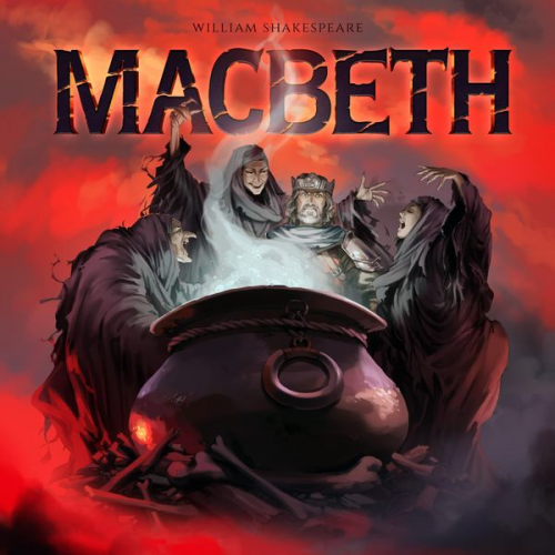 Dirk Jürgensen - Macbeth