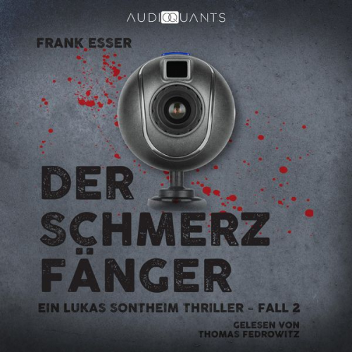 Frank Esser - Der Schmerzfänger