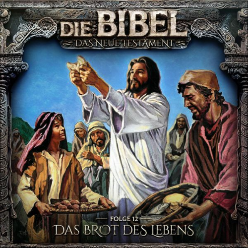 Aikaterini Maria Schlösser - Das Brot des Lebens