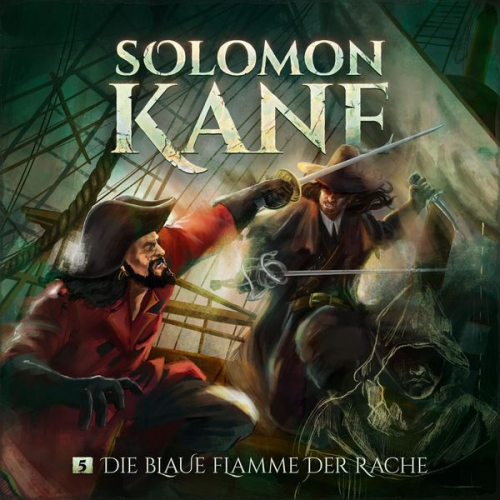 Thomas Kramer - Die blaue Flamme der Rache