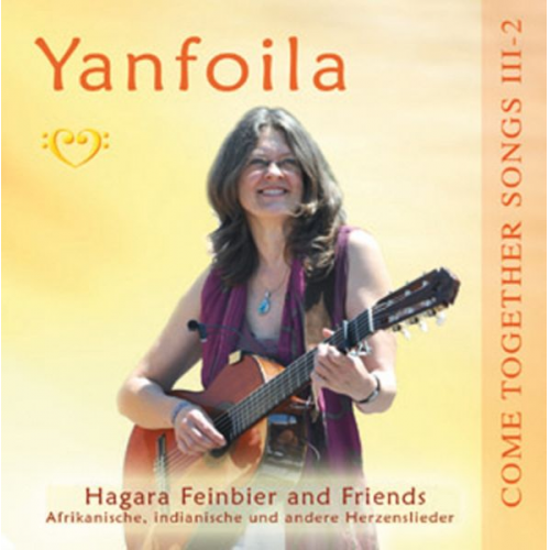 Hagara Feinbier - Come Together Songs / Yanfoila – Come Together Songs III-2