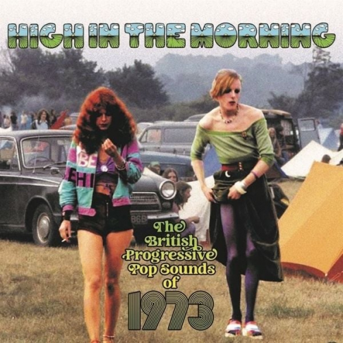 Various - High In The Morning