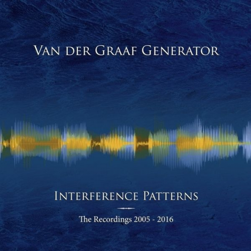 Van der Graaf Generator - Interference Patterns