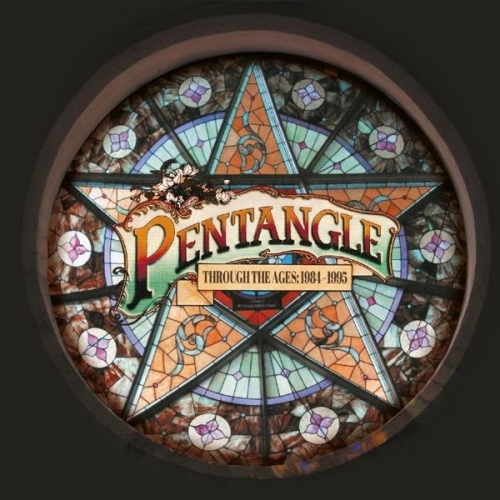 Pentangle - Through The Ages 1984-1995 6CD Clamshell Box Set