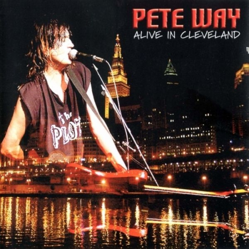 Pete Way - Solo Albums: 2000-2004 3CD Clamshell Box