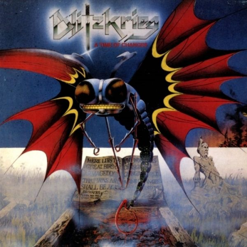 Blitzkrieg - Inferno The Complete Recordings Vol.1: 1980-1998