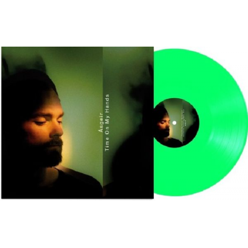 Ásgeir - Time On My Hands, 1 Schallplatte (Glow in the Dark LP)